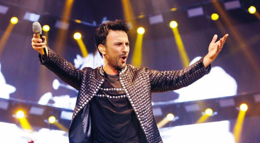 Tarkan’ın terinden para kazanacak