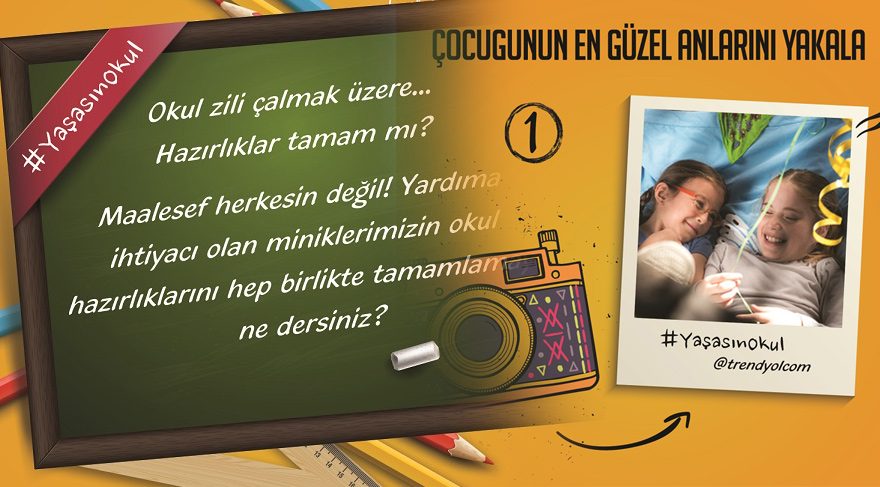 Trendyol ile her paylaşım mutluluğa dönüşüyor