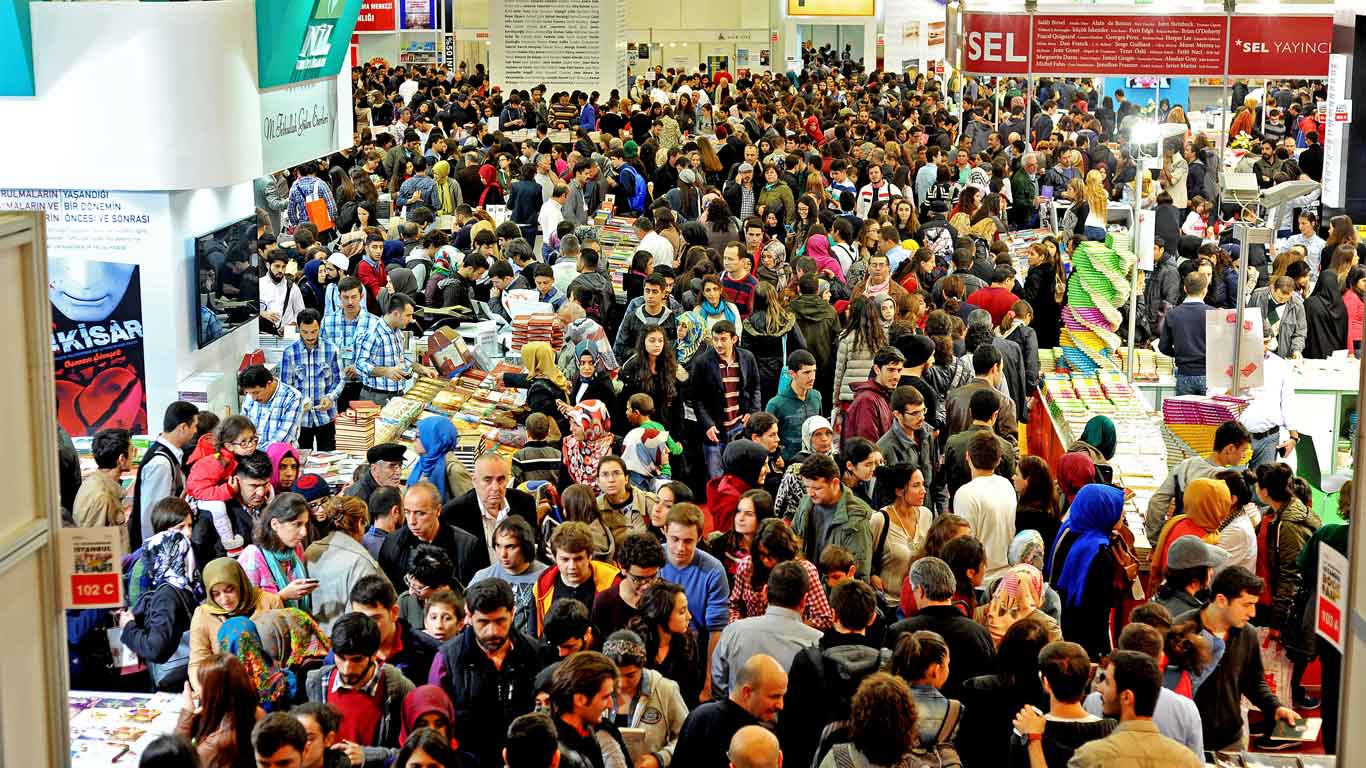 TÜYAP Kitap Fuarı’nın teması Felsefe ve İnsan