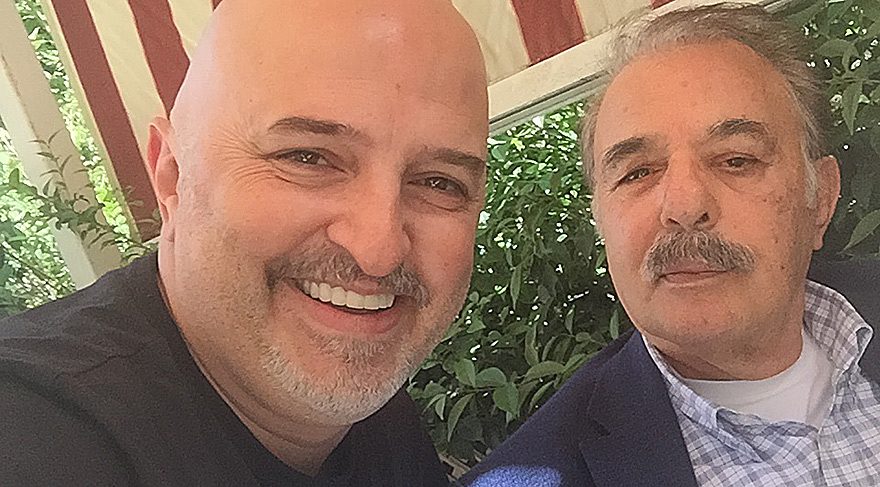 “Ferdi Tayfur’un hayır dualarını aldık”