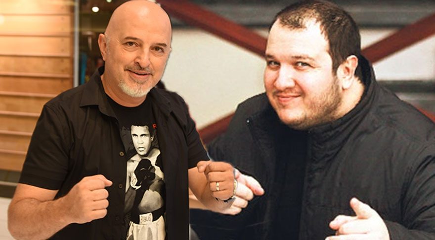 Yavuz Seçkin Şahan Gökbakar’a taş attı