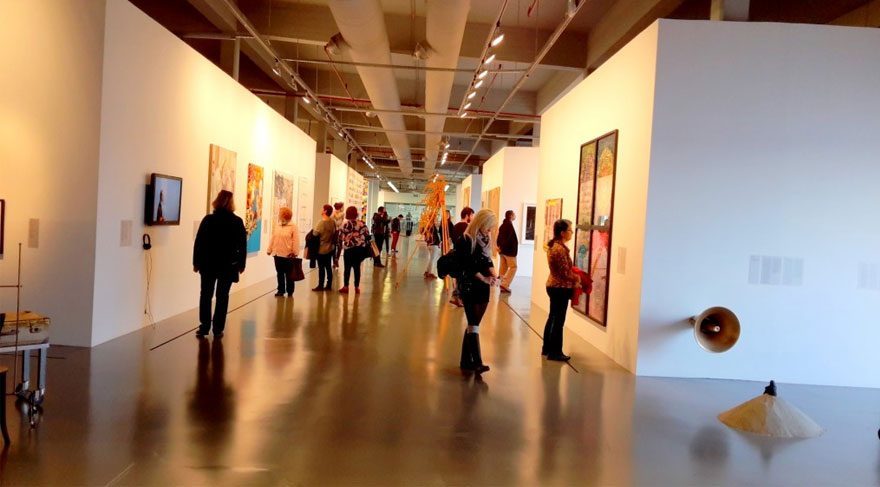 İstanbul Modern’den sanatseverlere özel uygulama