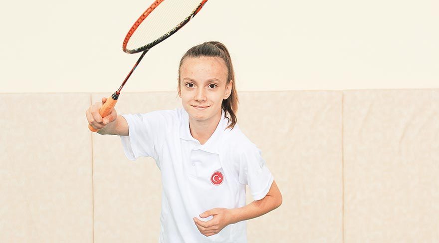 Minik Cansu’nun büyük başarısı