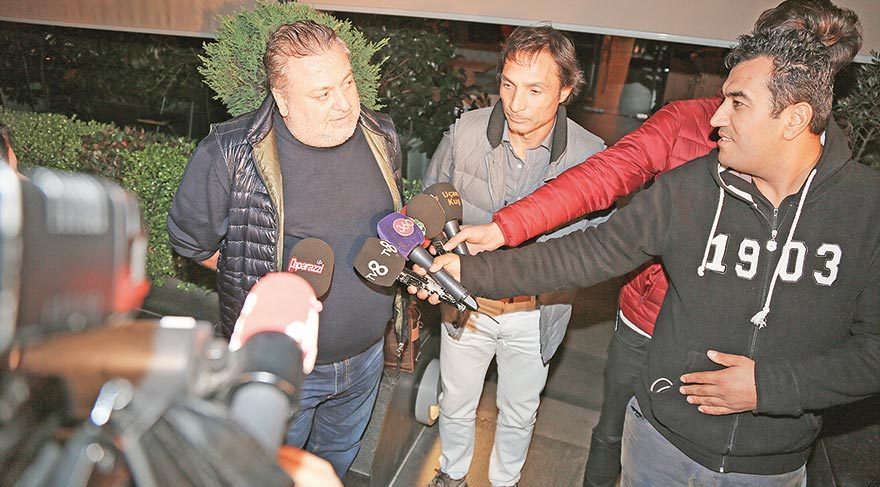 Ben sadece yapımcıyım