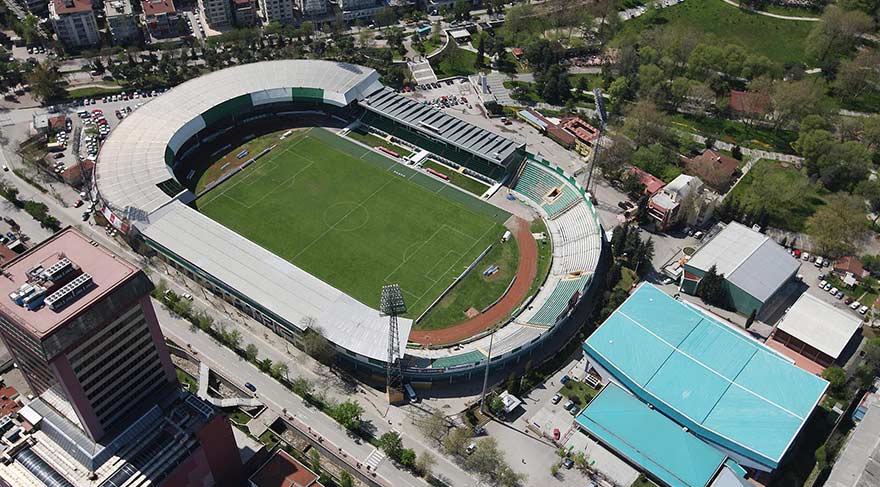 Efsane stadyum yaşatılacak