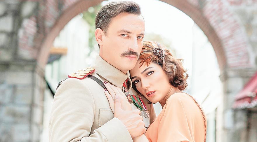 Tevfik Binbaşı’yla Eftalya’nın aşkı çok konuşulacak