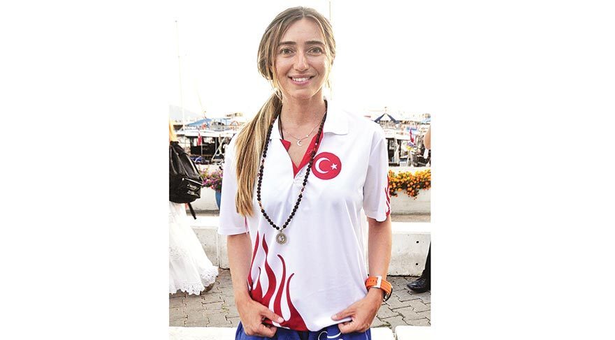 Gururumuz Şahika rekor peşinde