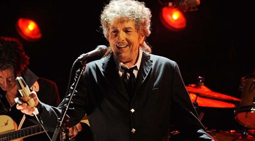 Bob Dylan, Nobel’i ‘İnanılmaz’ diyerek kabul etti
