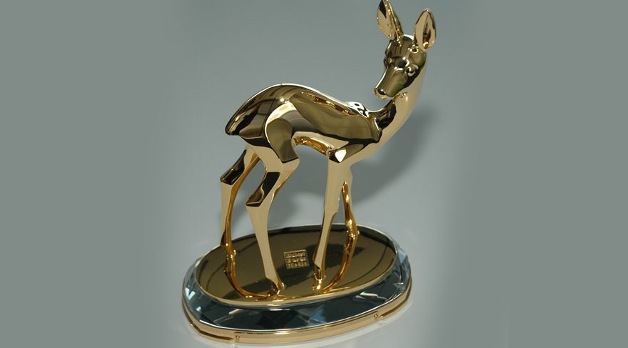 68. Bambi Ödülleri Berlin´de veriliyor