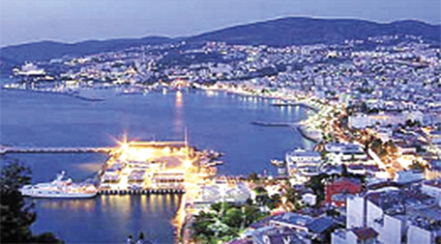 Lezzet Durakları: Kuşadası