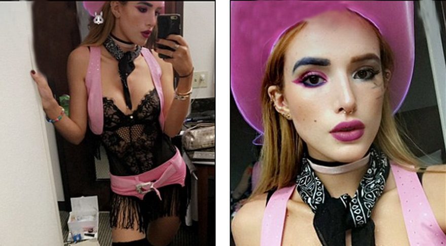 Pembeli kovboy Bella