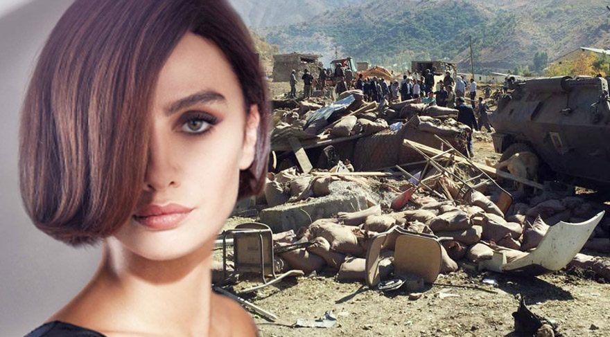 Birce Akalay’dan Şemdinli tepkisi