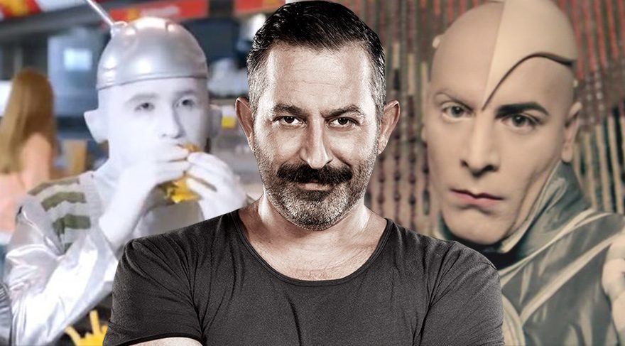 Cem Yılmaz’dan ünlü markaya uyarı