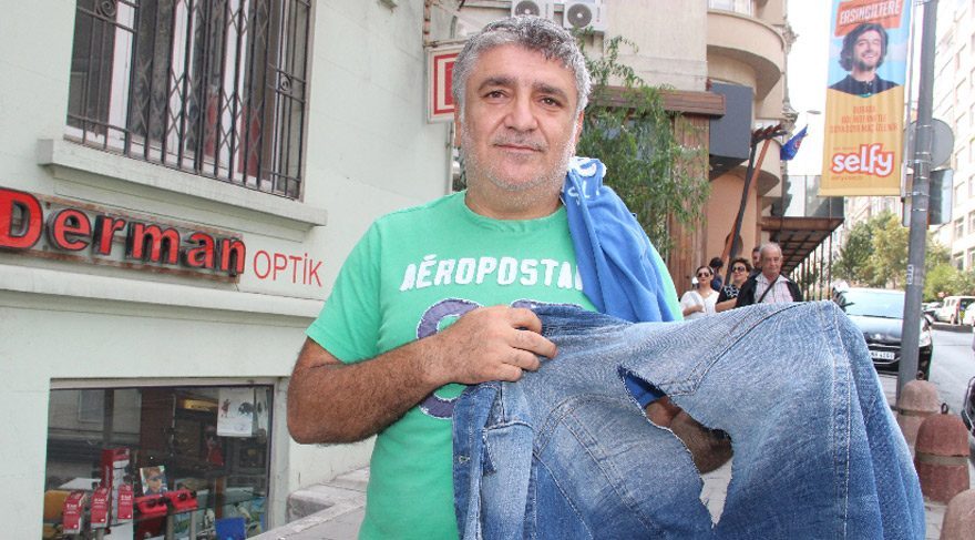 Radyocu Cem Arslan bıçaklanma sonrası ilk kez konuştu