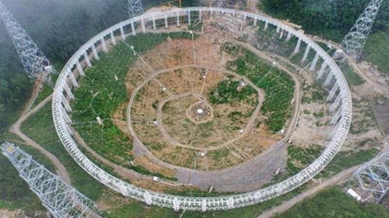 Çin, bu hedefine ulaşması durumunda ABD ve Rusya'nın ardından uzay istasyonu kuran üçüncü ülke olacak. Pekin yönetimi, bu hedefi doğrultusunda 15 Ekim'de uzay modülü Tiengong-2'yi (Gök Saray-2) yörüngeye fırlatmıştı.
