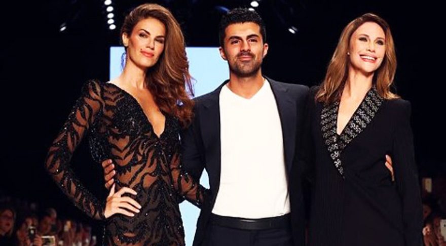 Tülin Şahin ve Demet Şener aynı podyumda