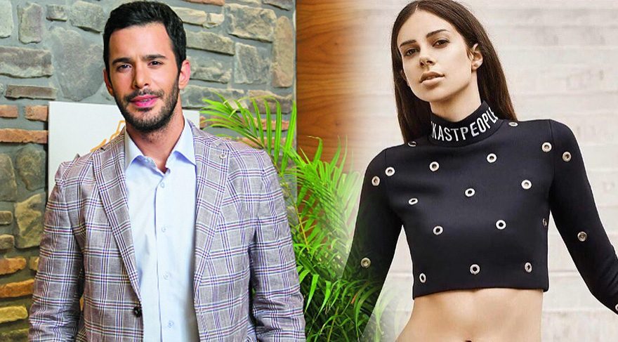 Barış Arduç reklamının sürprizi Deren Talu oldu