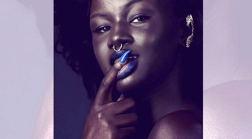 Sosyal medyanın tanrıçası: Khoudia Diop
