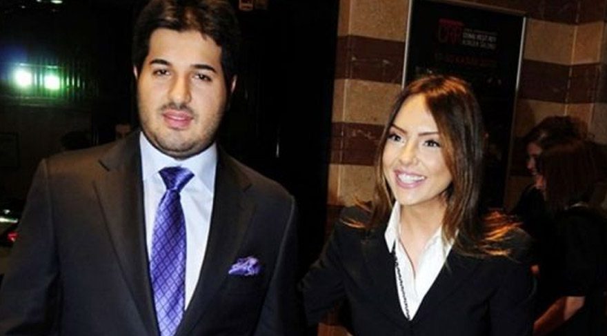 Ebru Gündeş ve Reza Zarrab hakkında son iddia