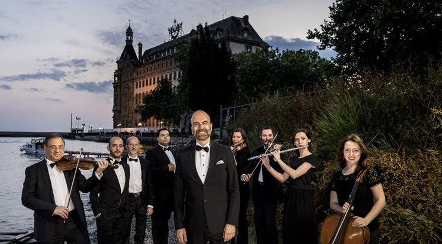 Karşınızda Kammeroper İstanbul Ensemble
