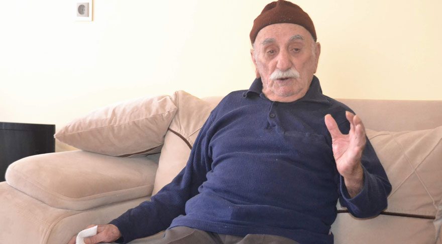 Eski eşkıya Hamido: “Silahla bir yere varılamaz”