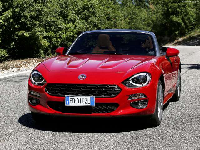 Otomobil severlerin uzun zamandır beklediği Fiat Spider 124 Türkiye'de tanıtıldı. Alınan bilgilere göre otomobil için önümüzdeki günlerde ön sipariş alınacak. İlk teslimatlar Nisan ayında yapılacak.