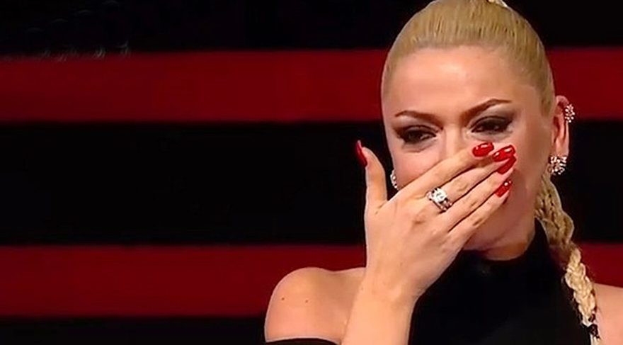 İcra memurlarından Hadise’ye haciz şoku
