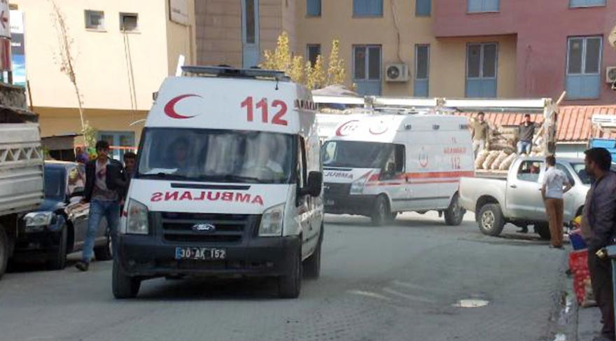Hakkari’de hain saldırı: Üç şehit, beş yaralı