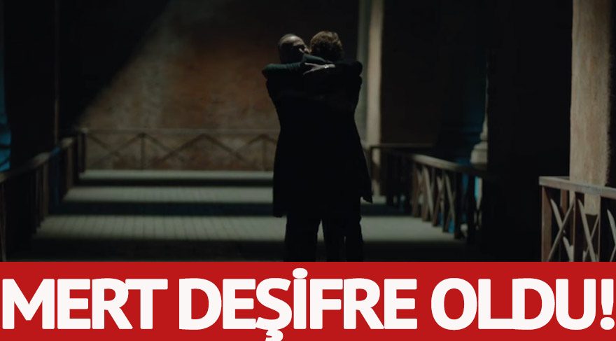 İçerde 6. bölüm 2. fragmanı izle: Mert deşifre oldu!