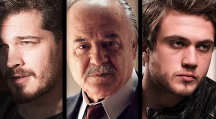 Şener Şen de ‘İçerde’ dizisinde