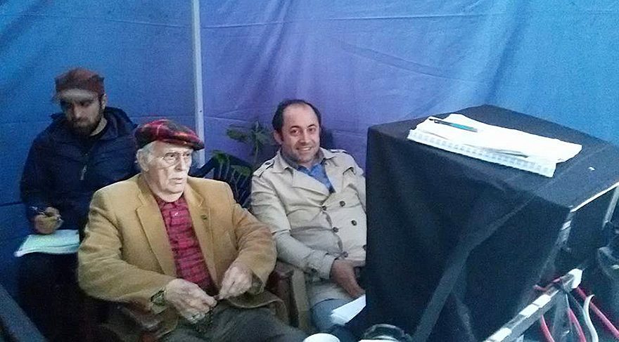 ‘Dedemin Göz Yaşları’ umut olacak