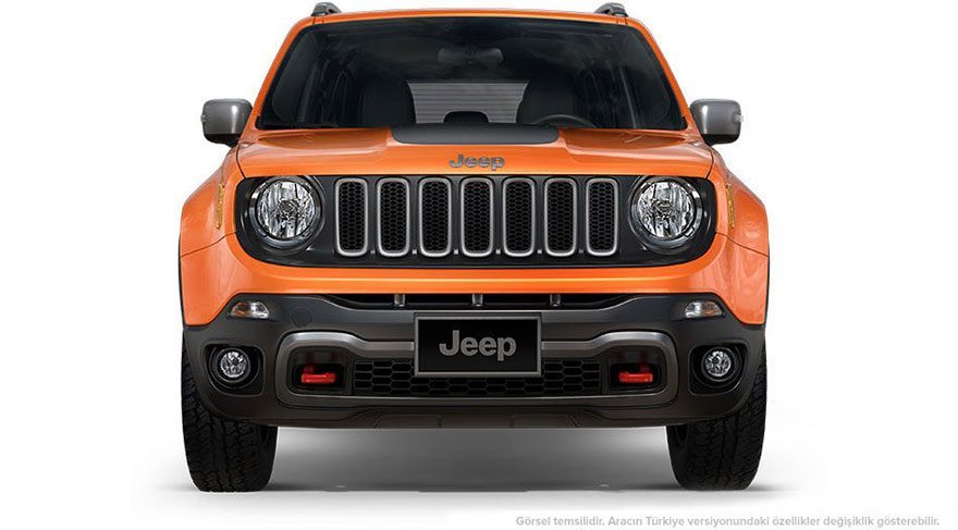 Şimdi al seneye öde <br>75. yılını kutlayan, SUV araçların ikonik markası Jeep, Renegade modeli için ‘Yarısı Şimdi Yarısı Seneye’ sloganıyla düzenlediği avantajlı satın alma kampanyasıyla dikkat çekiyor. Avantajlı kampanyadan yararlanmak isteyenler, tercih ettikleri Renegade’e yarısını 2016 Ekim ayında, kalan yarısını ise 2017 yılının Ekim ayında ödeyebilecek.