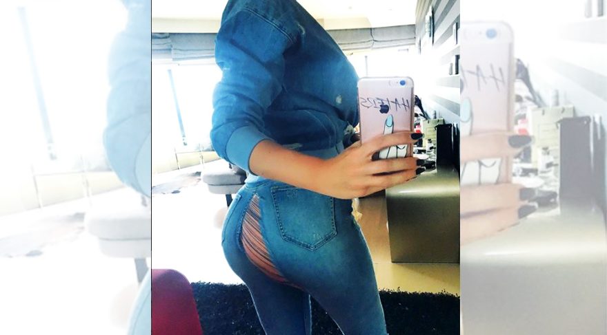 Jelena Karleusa’nın kışkırtıcı stili