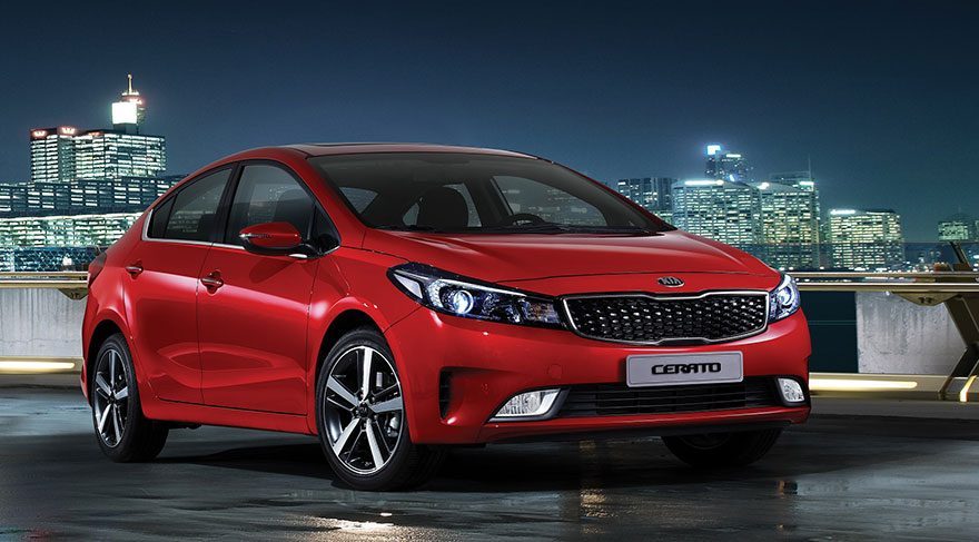 Hayalleri süsleyen modellere ulaşma zamanı<br>Kampanya kapsamında; en sevilen KIA modellerinden KIA Sportage’da 10 bin 300 TL, KIA Cerato dizel modellerinde ise bin TL’ye varan indirim uygulanıyor. Ek olarak; KIA Sorento’da 10 bin TL’lik indirimin yanı sıra, 50 bin TL için 24 ay yüzde 0.89 faiz kampanyası bulunuyor.