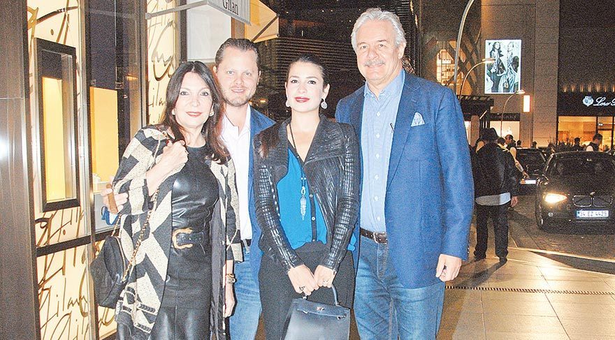 Kont ile kontes İstanbul’da