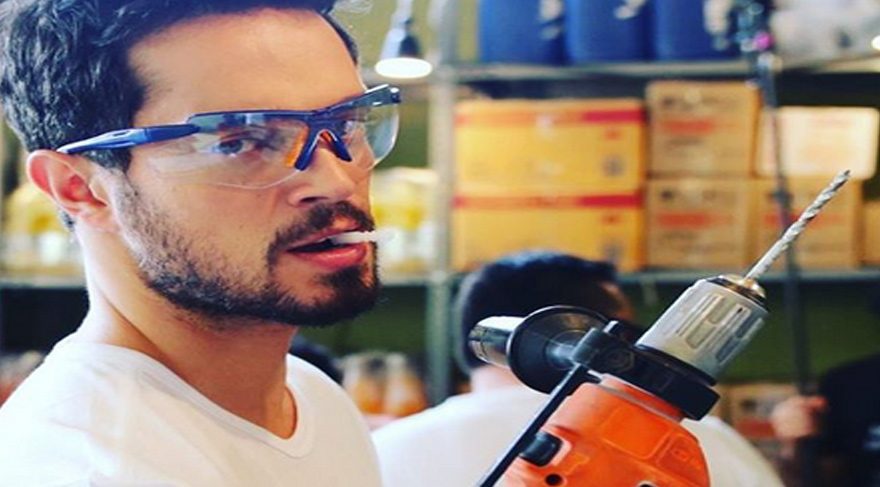 Murat Boz’dan matkaplı paylaşım
