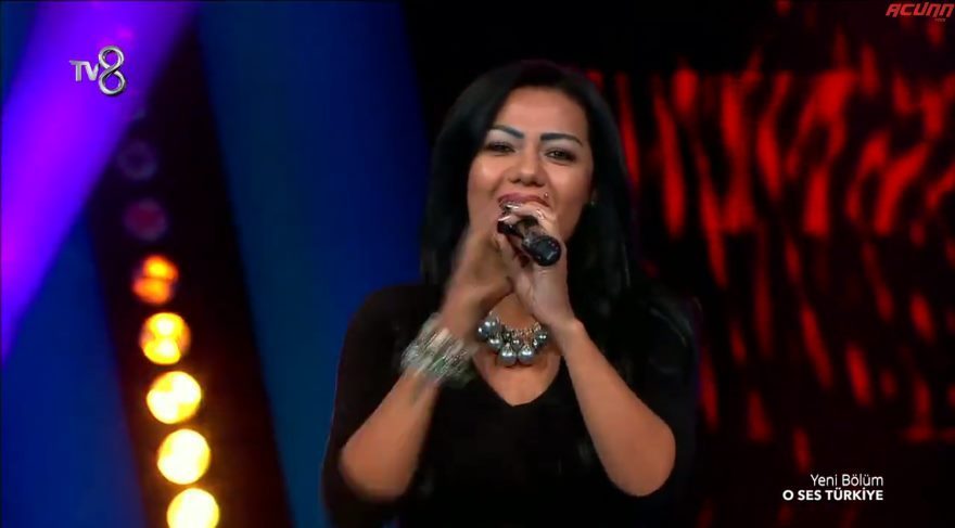 O Ses Türkiye gecenin performansını izle: Nişana Alimova – Inta Ehy