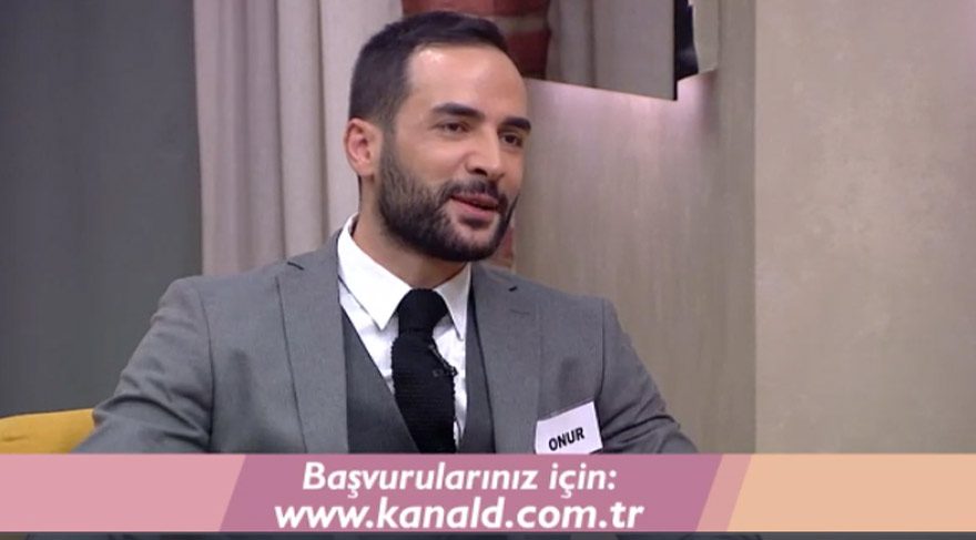 Yeni damat adayı Onur Yüksel kimdir?