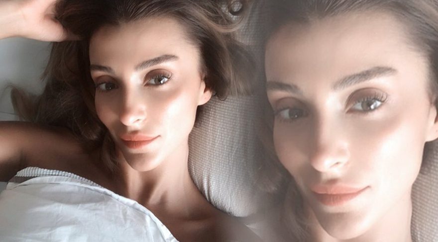 Özge Ulusoy’dan gülümseten paylaşım