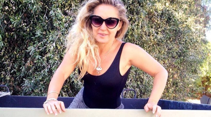 Pınar Aylin paylaşımıyla yıllar öncesine götürdü