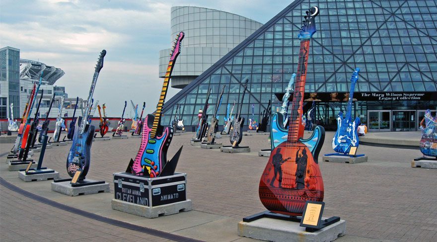 Rock & Roll Hall of Fame’in 2017 adayları açıklandı