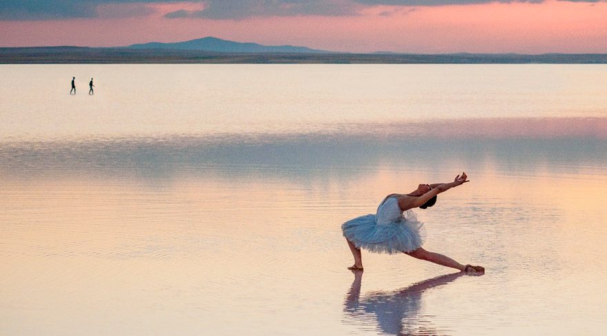 Tuz Gölü’nün eşsiz güzellikleri ‘Salt Tuz’ fotoğraf sergisinde