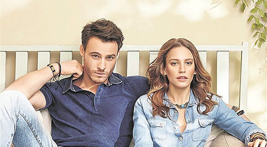 Serenay Sarıkaya’dan ilişki açıklaması