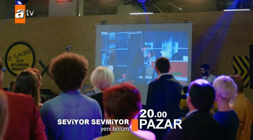 Seviyor Sevmiyor 13. bölüm 3. fragmanı izle: Yiğit ve Deniz’i zora sokan gelişme