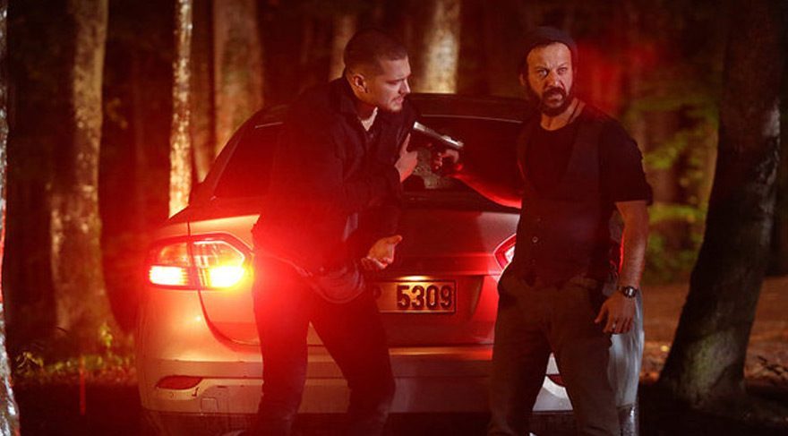 Show TV yayın akışı (3 Ekim Pazartesi 2016): İçerde 3. bölüm