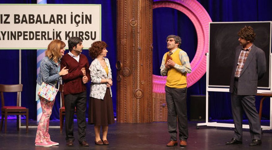 Show TV izle: Yayın akışı (28 Ekim Cuma 2016) Güldür Güldür yeni sezon