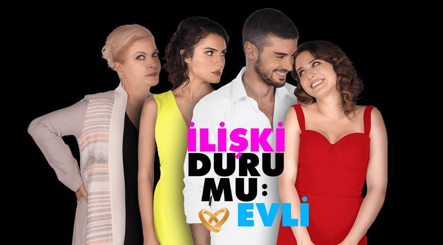 Show TV yayın akışı (1 Ekim Cumartesi 2016) izle: İlişki Durumu: Evli