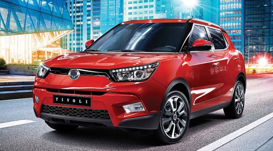 SUV isteyenlere özel fırsatlar <br>SsangYong, ekim ayı boyunca Korando Sports, Tivoli ve XLV modellerinde 30 bin TL için 30 ay yüzde 0.79 faiz avantajı sunuyor. Ayrıca SsangYong 31 Ekim’e kadar tüm modellerinde 9 bin TL’ye varan takas desteği ile birlikte test sürüşüne gelen müşterilerinin araçlarının ücretsiz kontrolünü de yapıyor.