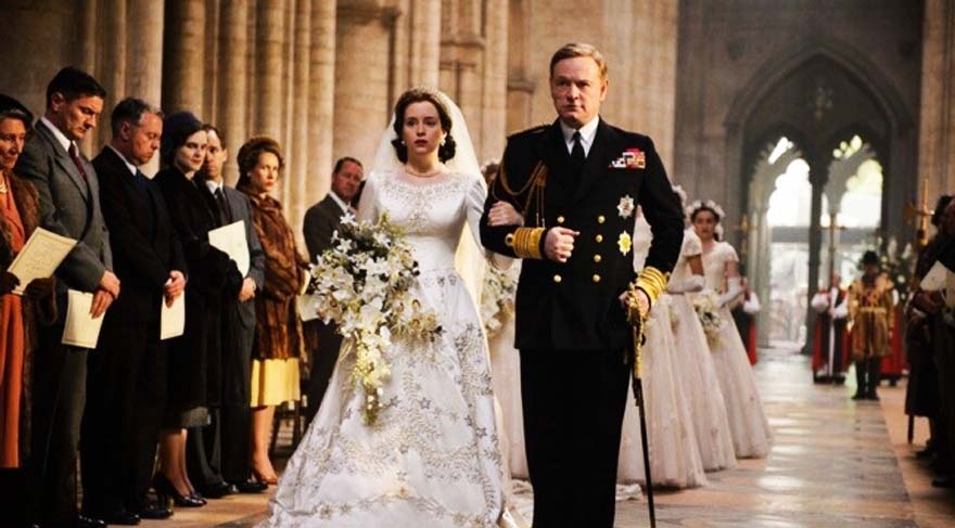 The Crown Türkiye’de