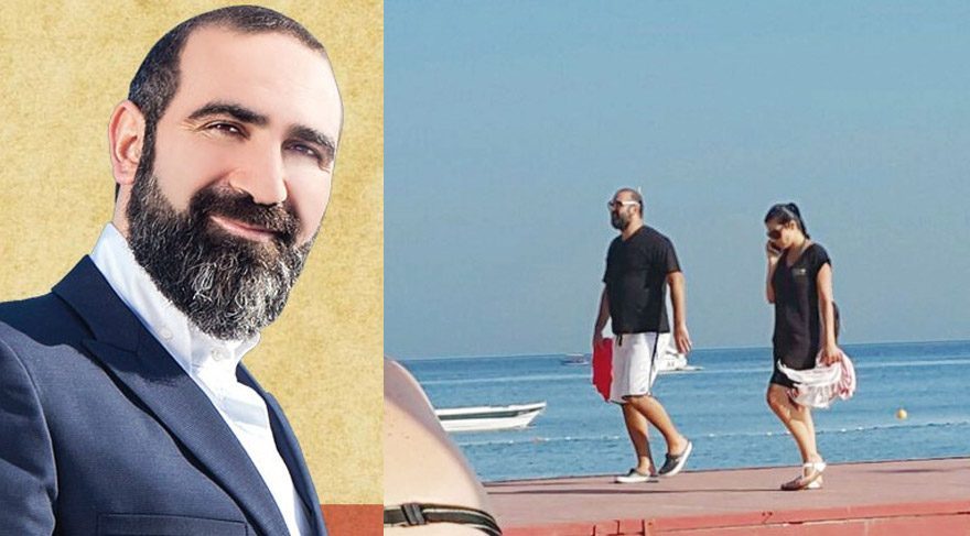 Allah De Ötesini Bırak kitabının yazarı Uğur Koşar ve eşi Gülşen Koşar canlı yayında karşılaştı